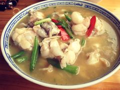 牛蛙面-富贵面馆(镇坪路店)