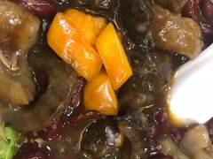 小麦红腰豆烩海参-顺德佬(石厦店)
