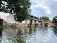 -乌镇西栅景区