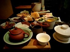 -青藤茶馆(南山路店)