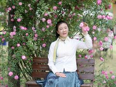 -鹅湖玫瑰文化园