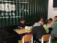 大堂-老乡鸡(颖上路店)