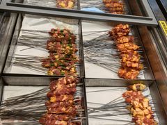 -生火火·地摊小炉子烧烤(龙湖北城金冠店)