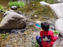 -碓臼峪自然风景区