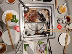 -海底捞火锅(德思勤店)