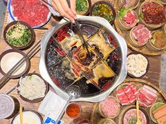 -古木枫老火锅(洪崖洞店)