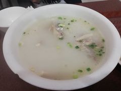 羊肉汤-敖家巷喻氏羊肉汤