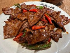 -張飛扒肉·龙江非遗(道外店)