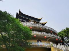 -南京市无想山景区
