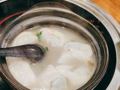 砂锅馄饨-重庆鸡公煲·青锅花椒鱼(牡丹江路店)