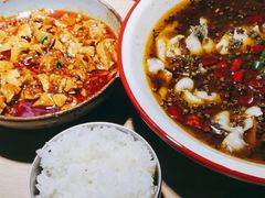 -米一仙·成都小碗菜(东万达店)