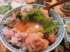 人气海鲜饭-半藏居酒屋(香港花园店)