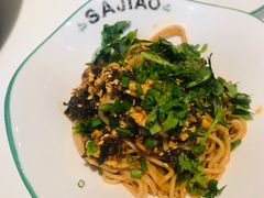 宜宾燃面-撒椒·四川江湖菜(大族广场店)