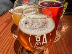 -京A Taproom·精酿餐吧(CBD店)