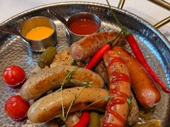 -马克西姆俄罗斯餐厅(通亚街店)