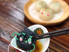 招牌虾饺皇-伯乐居茶艺馆(石岐大信店)