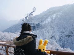 -少华山国家森林公园