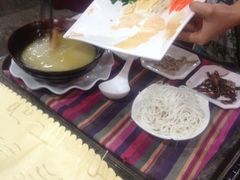 过桥米线-味道云南·云朵山歌(东方都会广场店)