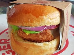 -Burger Joys Central(中环士丹利街店)