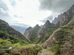-十渡东湖港风景区