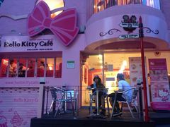 -Hello Kitty Cafe(弘大店)