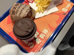 -汉堡王(梅村服务区南店)