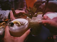 -Ish Whiskey&Cocktail Bar酒吧(合生麒麟新天地店)