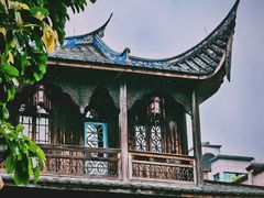 -三坊七巷历史文化街区