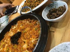-许妈妈餐厅烤肉烧烤家常菜(明润广场店)