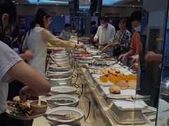 自助取餐区-素满香·食养自助(建邺万达店)