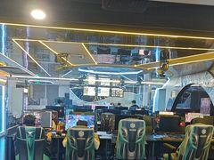 -嘻娱电竞·龙嘉兴(创业花园店)