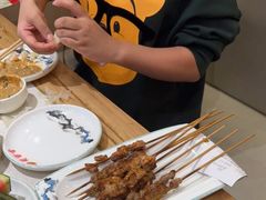 -蜀留香火锅(社会山店)