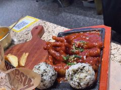 -安又胖韩国烤肉(泰达永旺店)