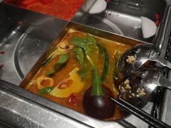 -海底捞火锅(奥森店)