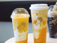 -喜茶(北京五棵松华熙店)