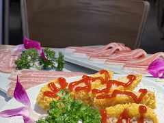 -猪啊牛呀羊啊铜盘烤肉(正大广场店)