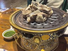 -蒙亨·手把肉·蒙古包文化主题餐厅(天恒广场店)