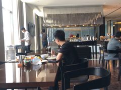 大堂-杭州桐庐康莱德酒店西餐厅-舍