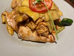 越式麻油捞鸡-大头虾越式风味餐厅(光明广场店)