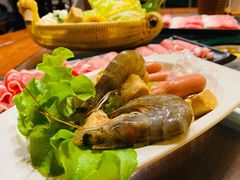海鲜拼盘-古关火锅店(古北水镇景区店)