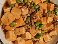 家常豆腐-吉事利茶餐厅