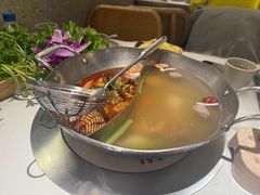 -左庭右院鲜牛肉火锅(南通CBD大有境店)