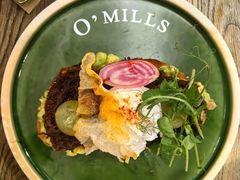 -O'mills Sourdough Bakery&Bistro(永嘉路店)