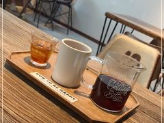 -Vanilla Specialty Coffee(八大关店)