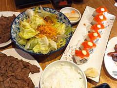 -一井烧肉·活鳗·寿司(望京SOHO店)