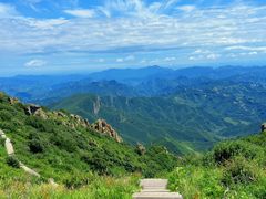 -白草畔自然风景区