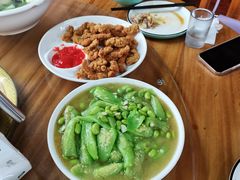 -芦茨金富饭庄·25年老字号·专做稻草鸡