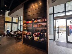 -星巴克臻选(武汉经开永旺梦乐城店)