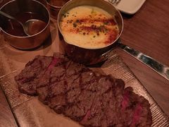 碳烤西冷牛排-FOGO