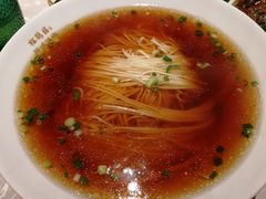 红汤面-松鹤面馆·古法焖肉面(观前店)
